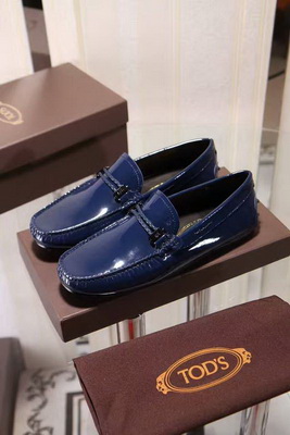 Tods Leather Men Shoes--082